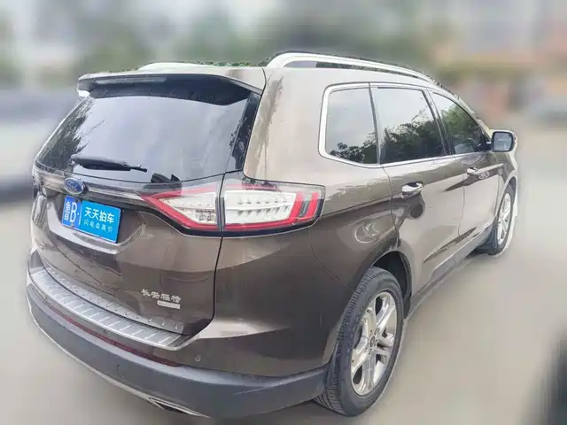 Ford Edge 2015 2.0T GTDi 2WD Luxury — фото 5