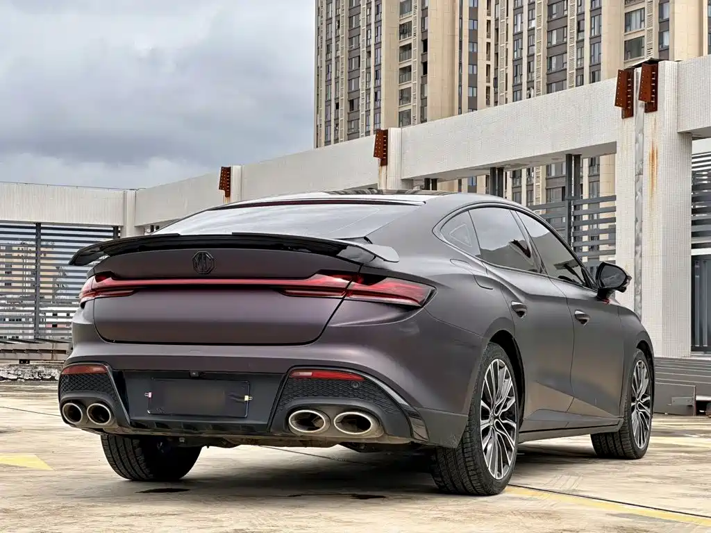 MG MG7 2023 2023 2.0T Automatic Hunting Beauty Luxury Edition
