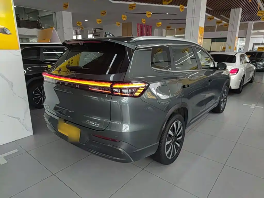 Chery Fengyun Fengyun T8 2025 2025 1.5T 130km Premium Edition 5-Seater