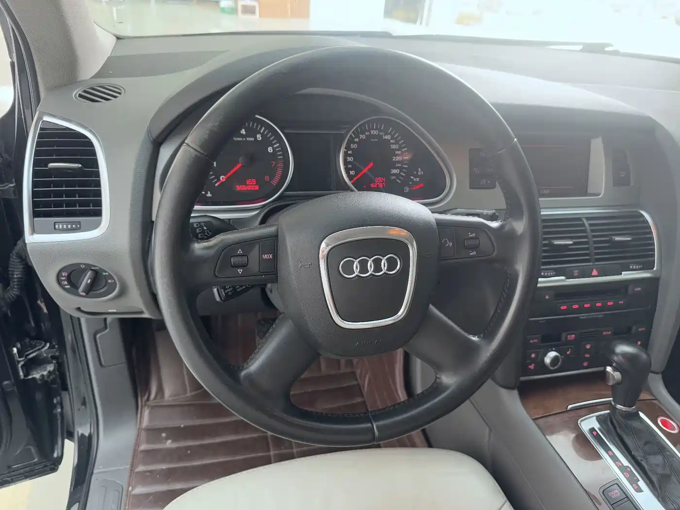 Audi Q7 2009 2007 3.6 FSI quattro Technology
