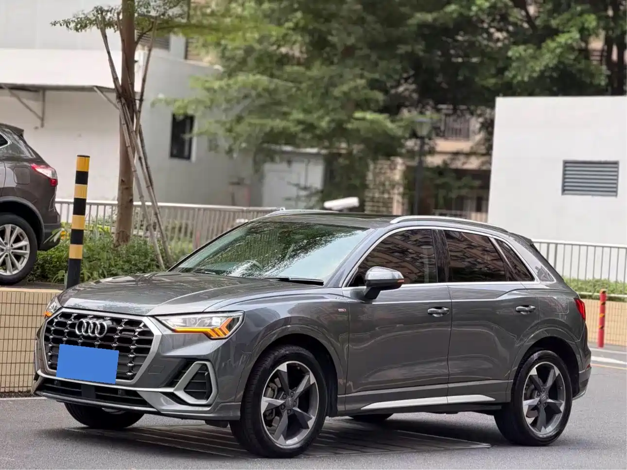 Фото 1 - Audi Q3