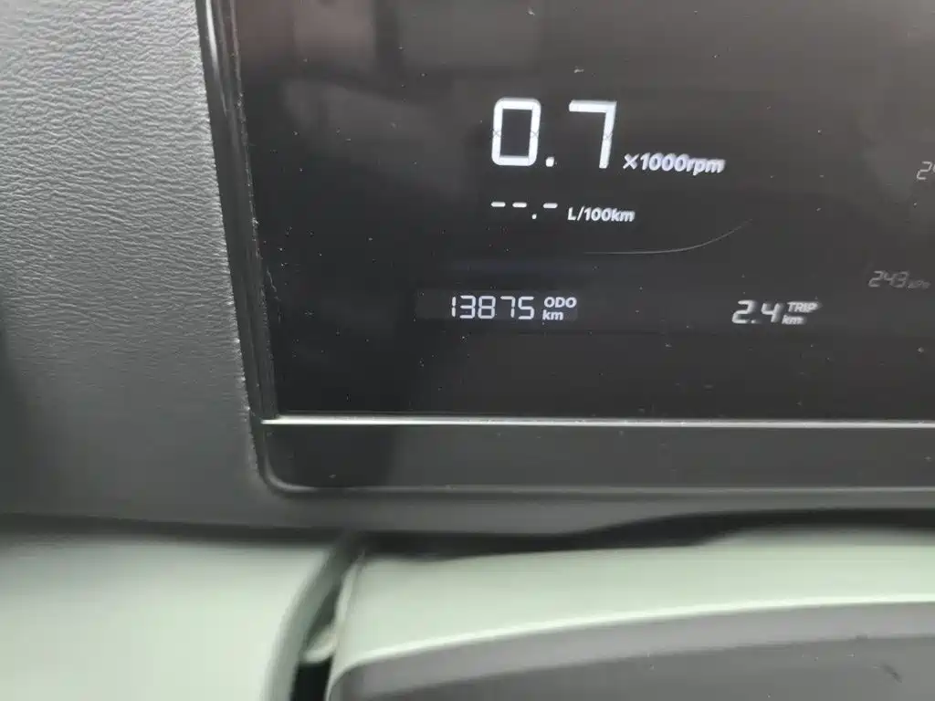 Geely Cowboy 2025 2025 1.5TD Trend Play Edition