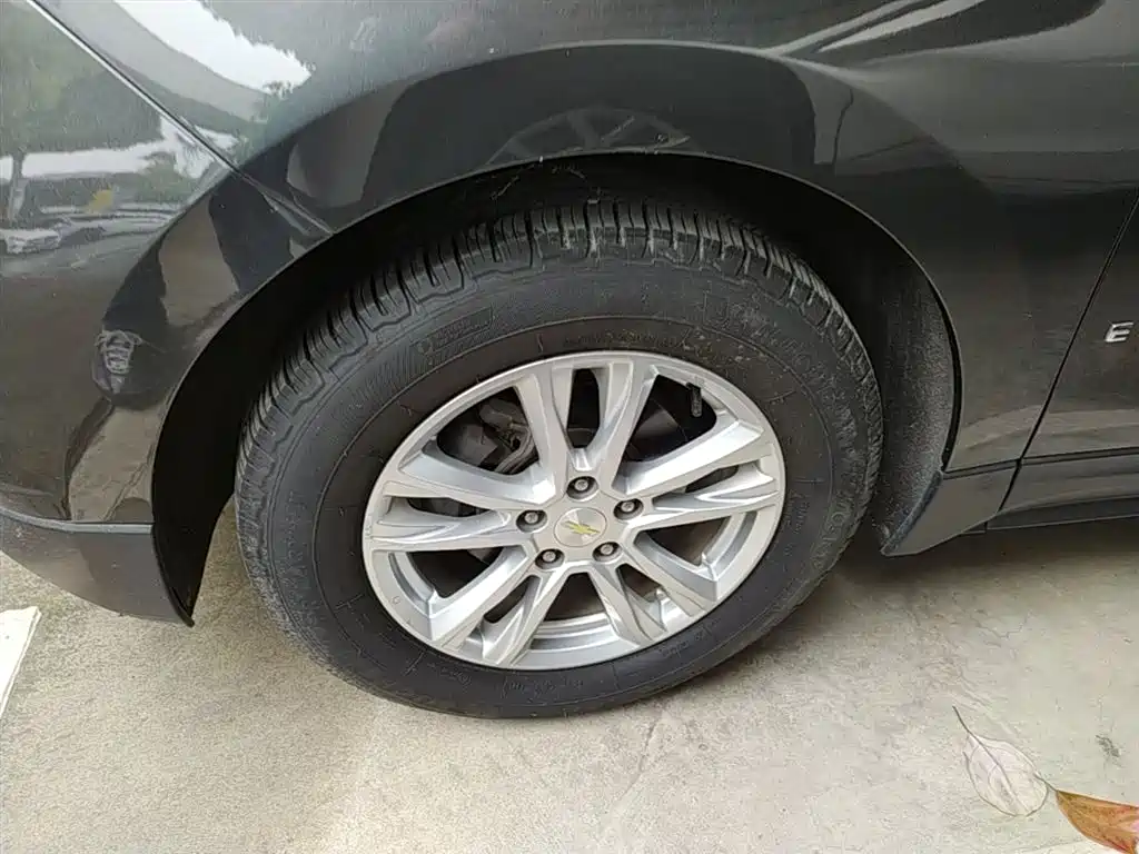 Chevrolet Equinox 2018 535T Automatic Control Edition фото 23