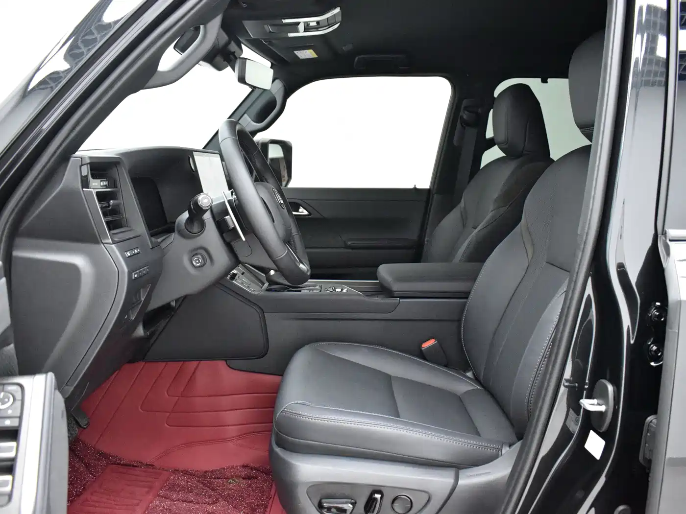 Lexus GX 2026 2026 OVERTRAIL Yuanfeng MAX