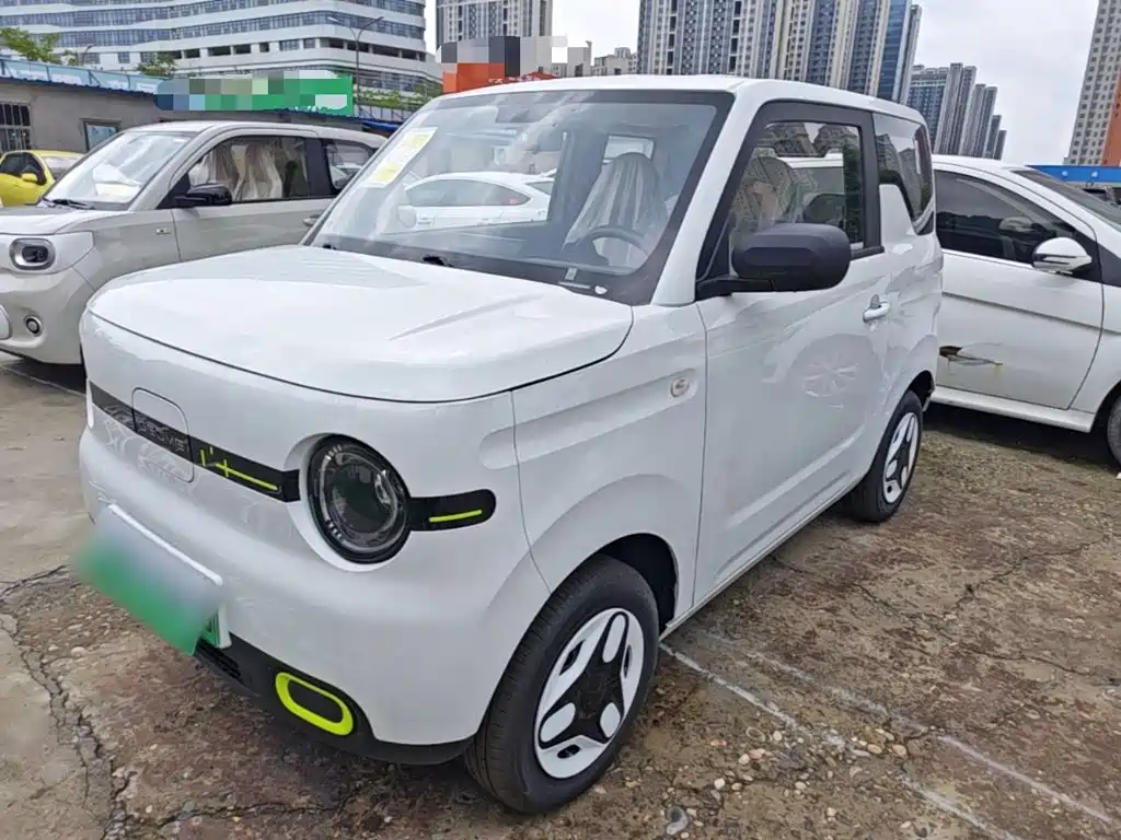 Geely Galaxy Panda 2026 2025 Panda mini 210km Vitality Bear
