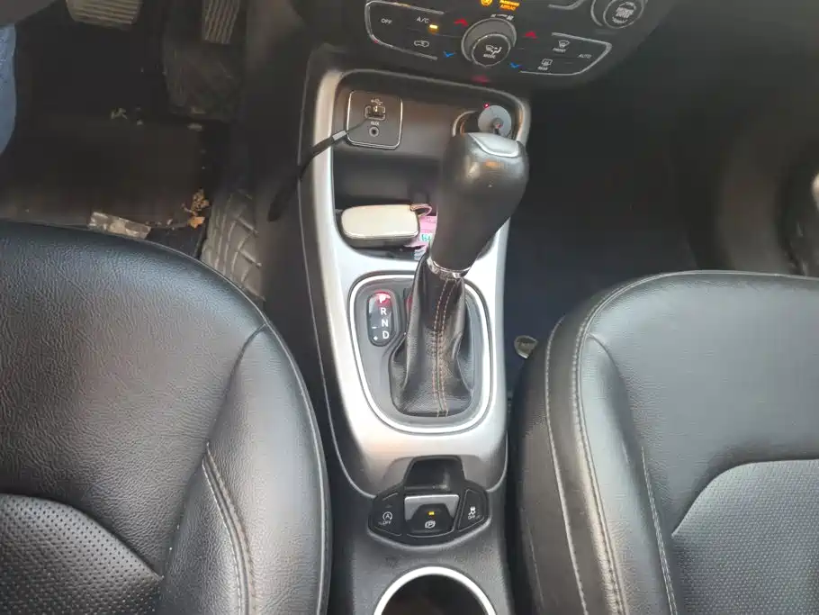 Jeep Compass 2017 2017 200T Automatic Family Edition