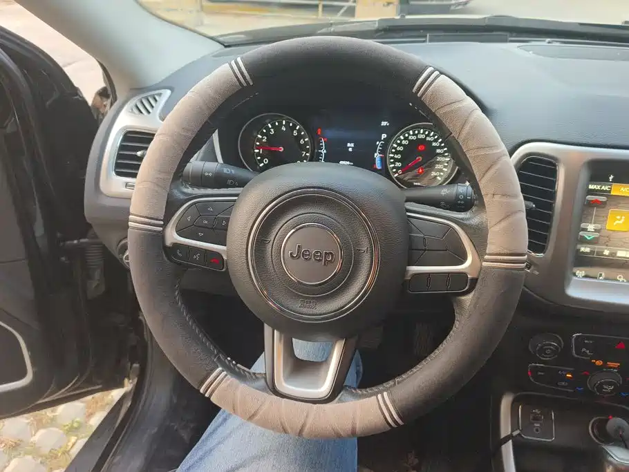 Jeep Compass 2017 2017 200T Automatic Family Edition