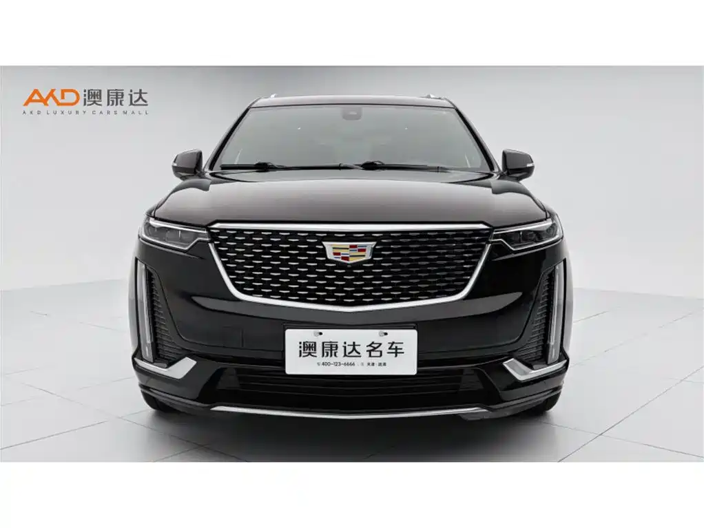 Cadillac XT6 2024 2022 2.0T 6-Seater 4WD Luxury Edition