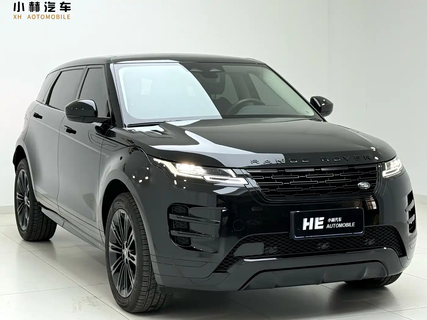 2025 Land Rover Range Rover Evoque