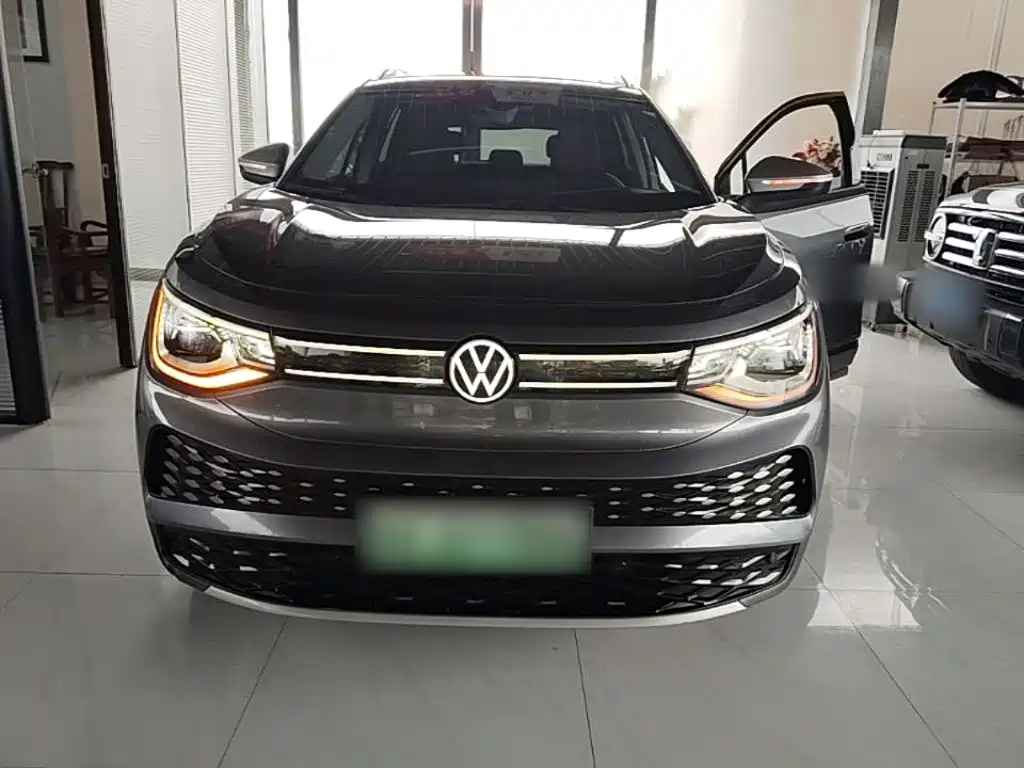 Volkswagen ID.6 X 2021 2021 Pro Intelligent Long Range Edition