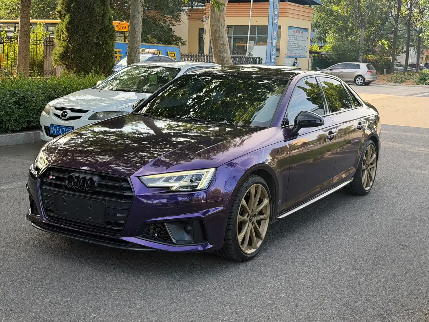 Audi S4 2019 2018 S4 3.0TFSI
