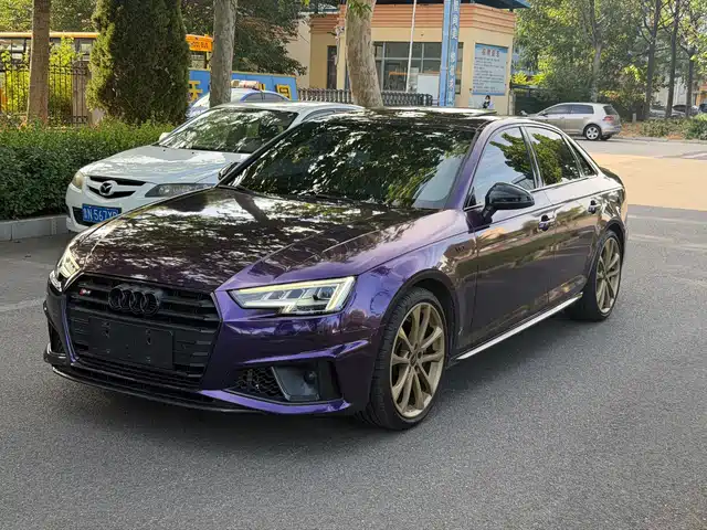 Audi S4 2019