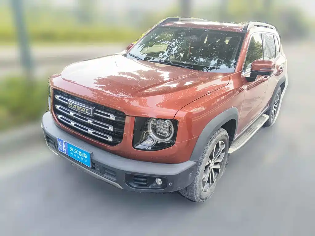Photo 1 - Haval Dargo