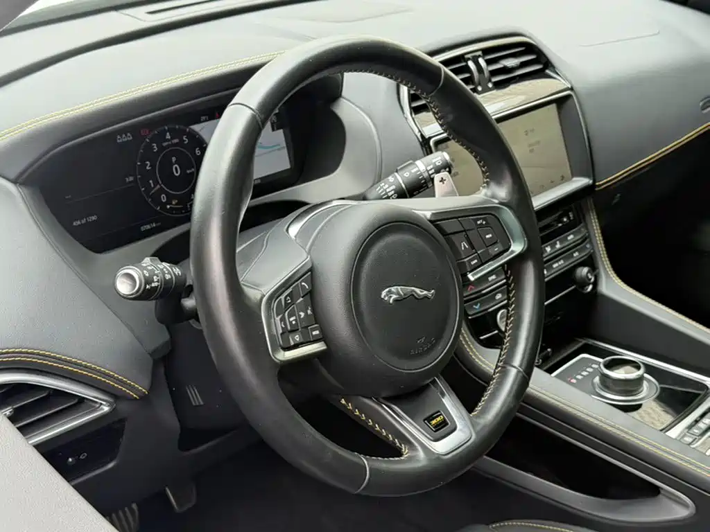Jaguar F-PACE 2021 2020 300-Sport