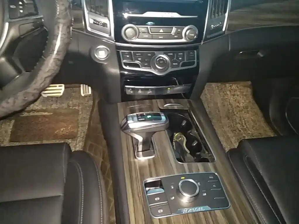 Haval H9 2020 2020 2.0T Gasoline 4WD Elite 5-Seater