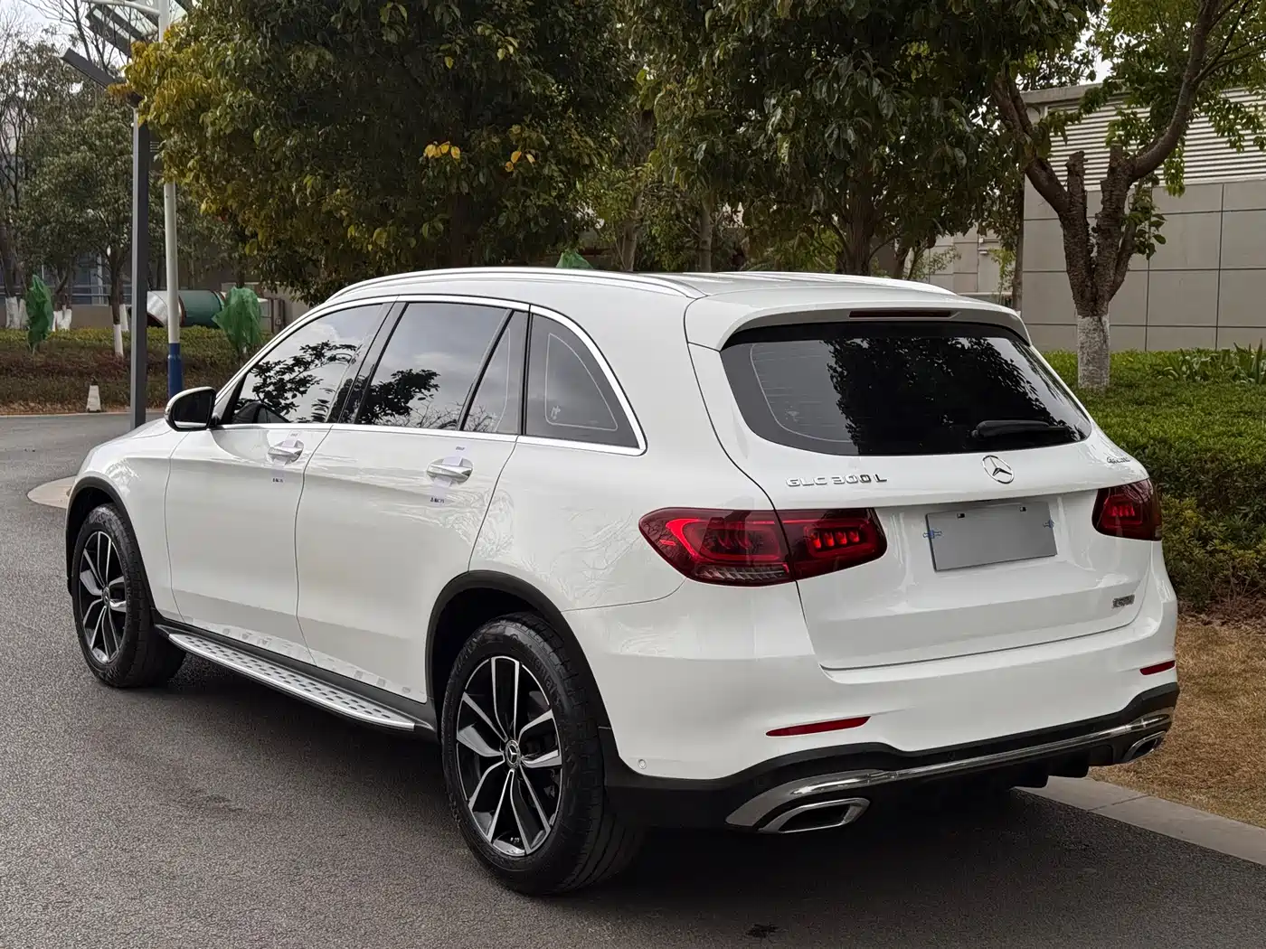 Mercedes-Benz GLC 2020 Facelift GLC 300 L 4MATIC Dynamic фото 4
