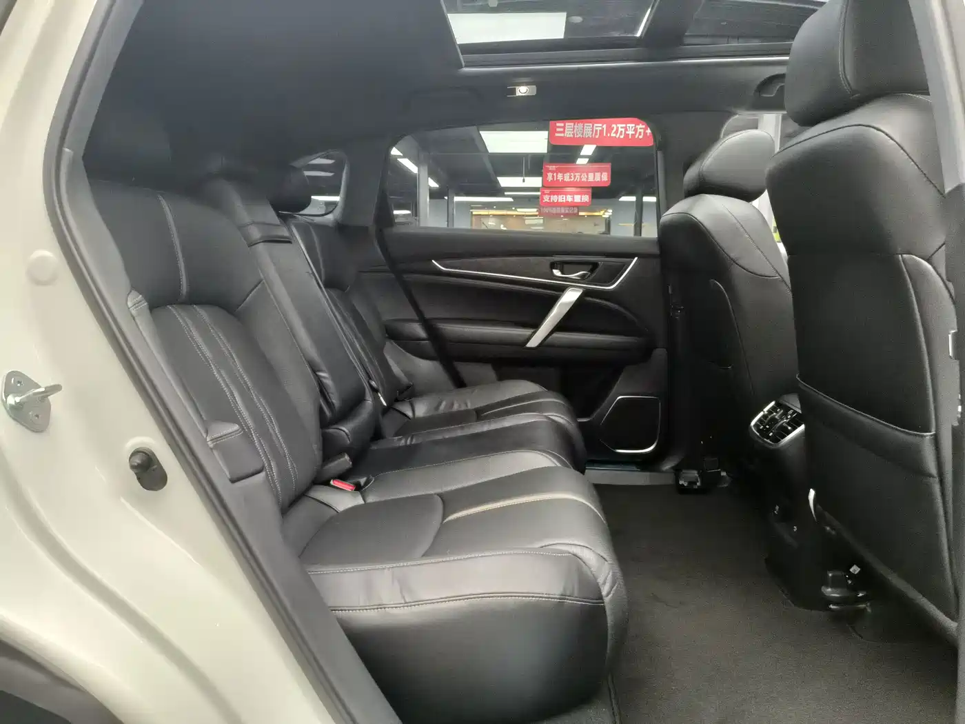 Honda UR-V 2023 2020 370TURBO 2WD Premium Elegance Edition
