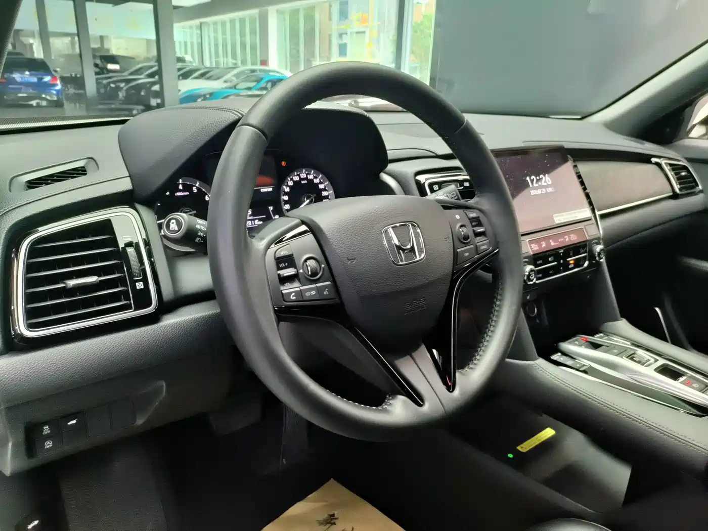 Honda UR-V 2023 2020 370TURBO 2WD Premium Elegance Edition