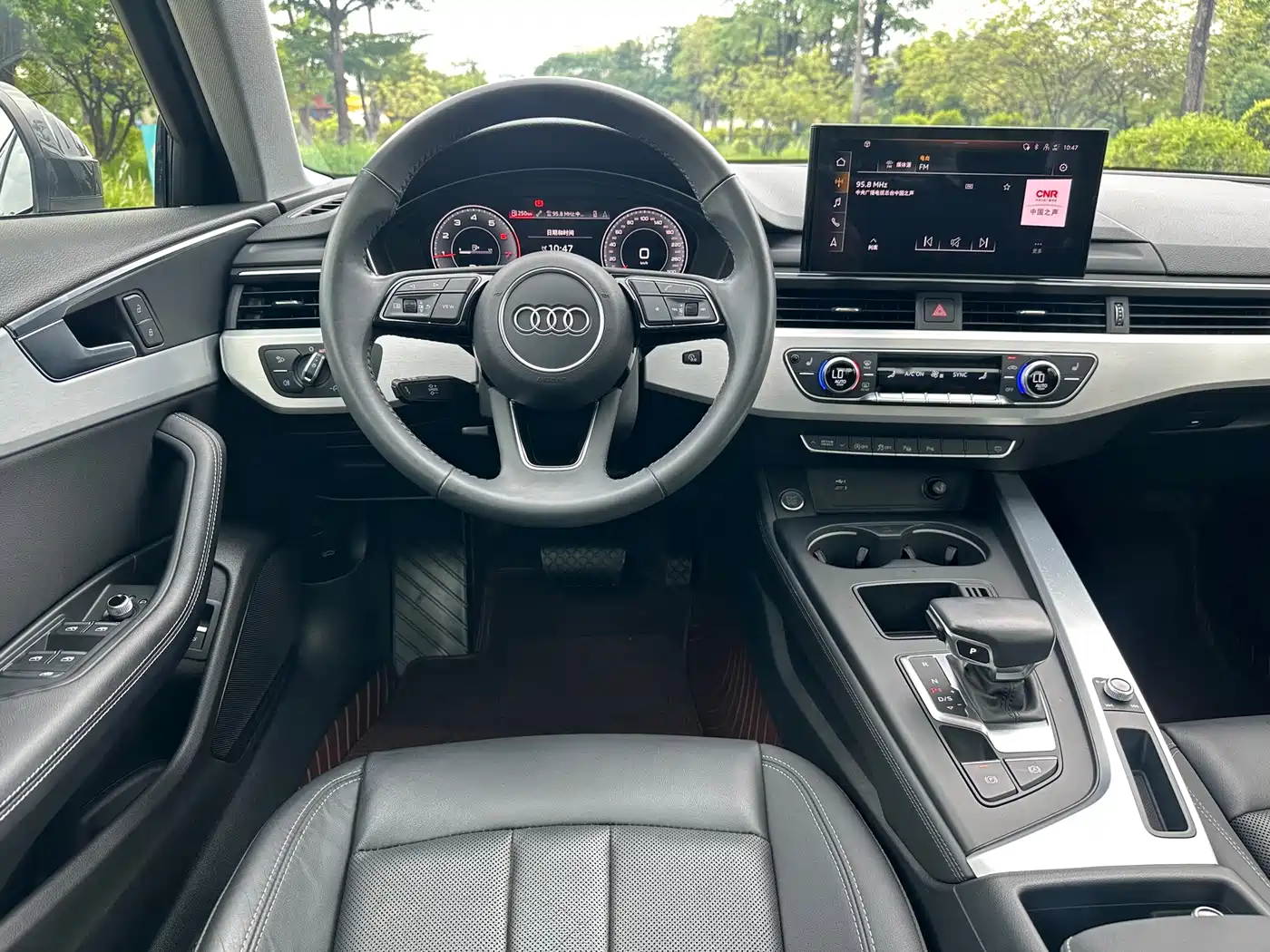 Audi A4L, миниатюра 6