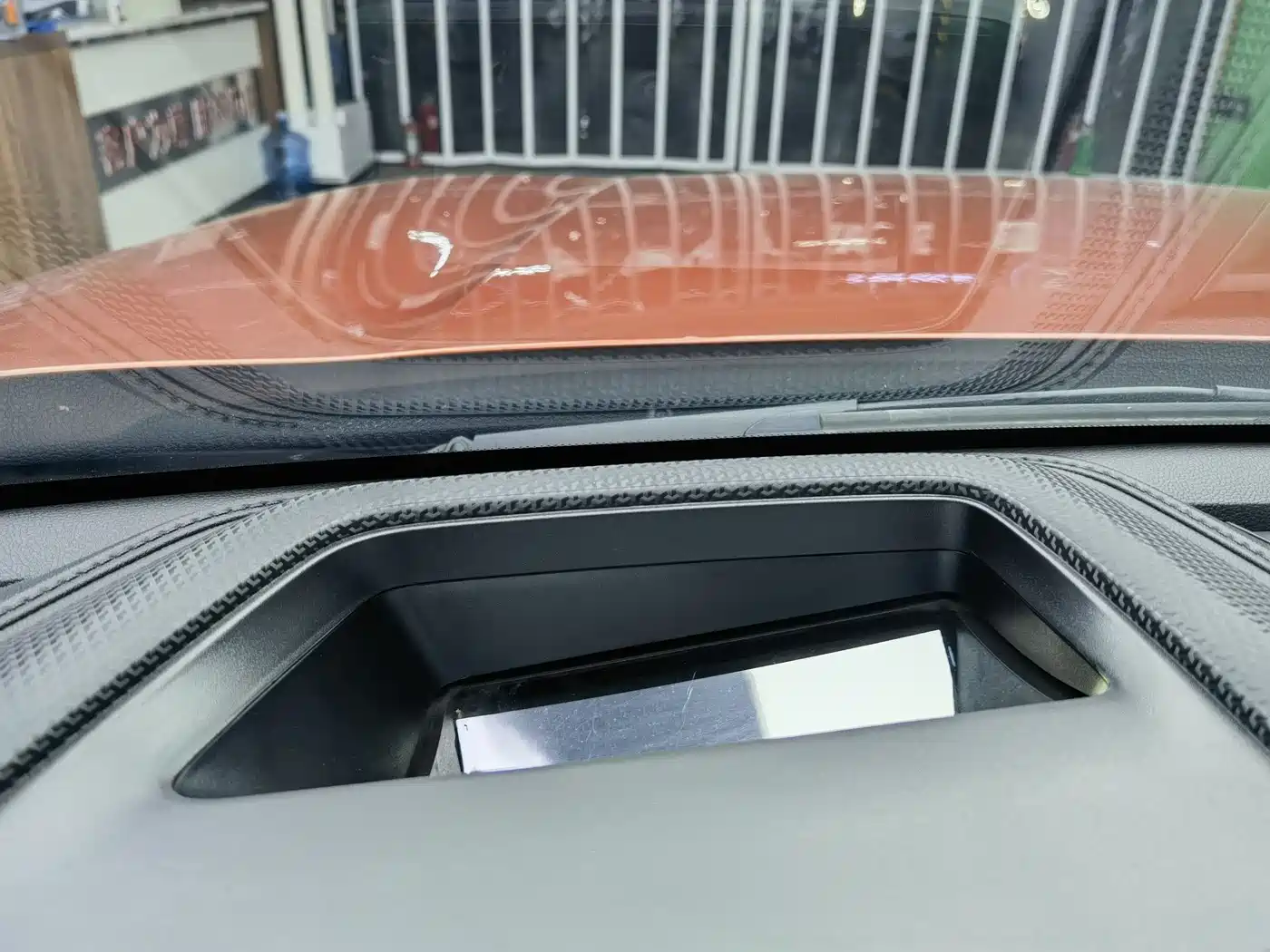 Haval Big Dog 2021 1.5T DCT 2WD Border Collie Edition фото 11