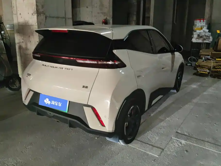 BYD Seagull 2023 2023 Freedom Edition