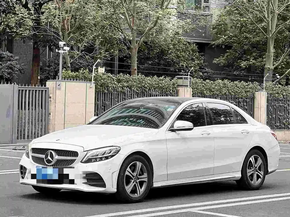 Mercedes-Benz C-Class 2019 C 260 L Sport
