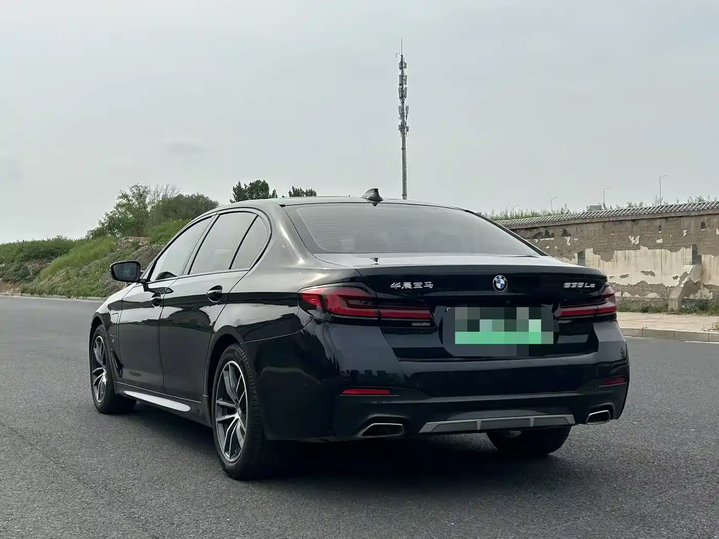 BMW 5 SERIES NEW ENERGY