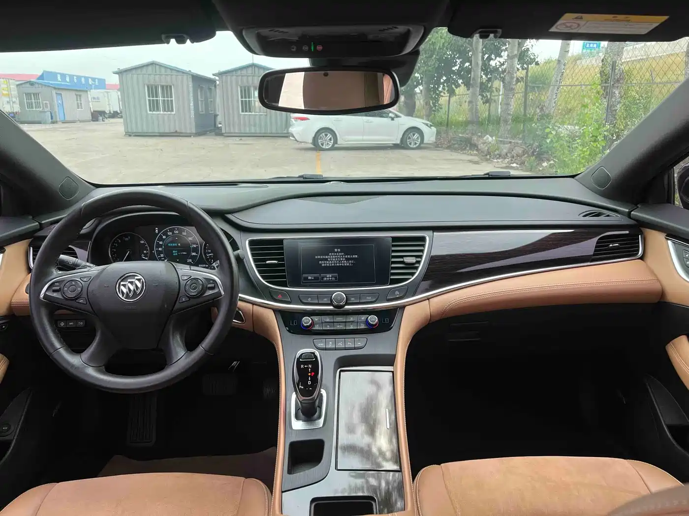 Фото 7 - Buick LaCrosse
