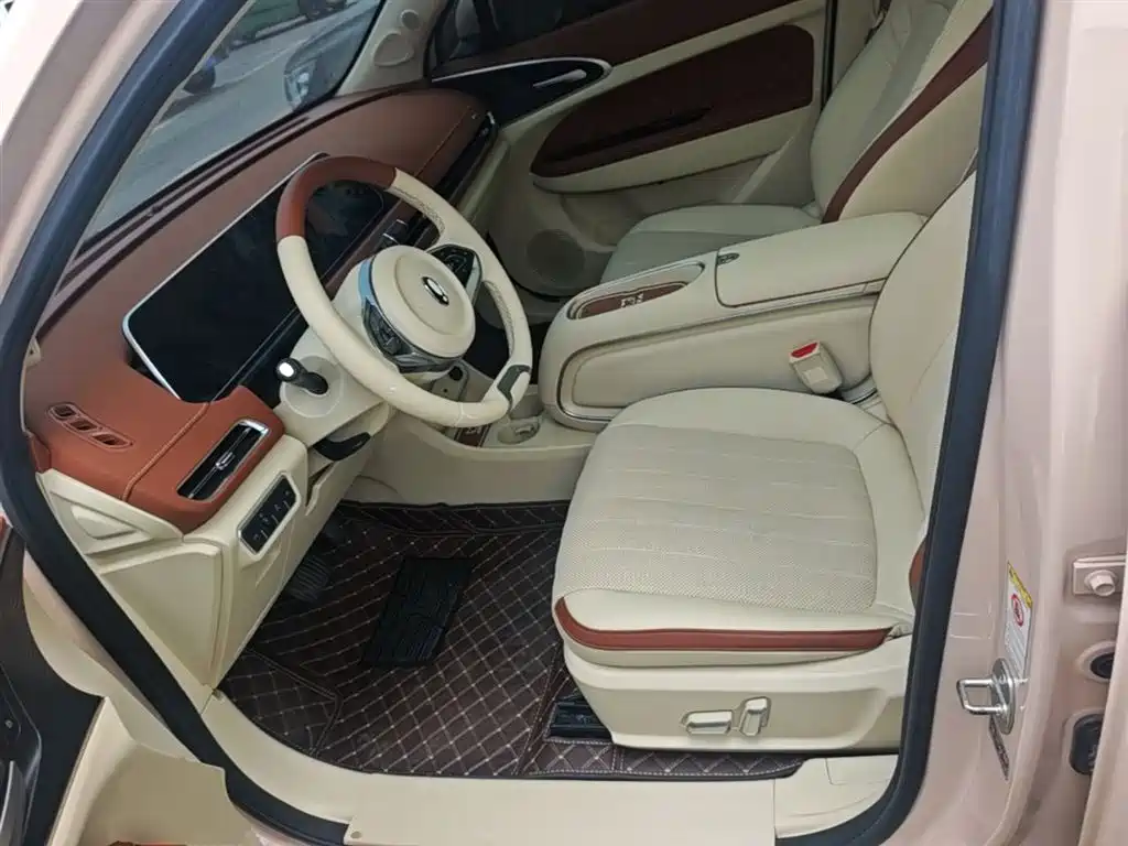 Ora Good Cat 2024 2024 401km Honor 135kW