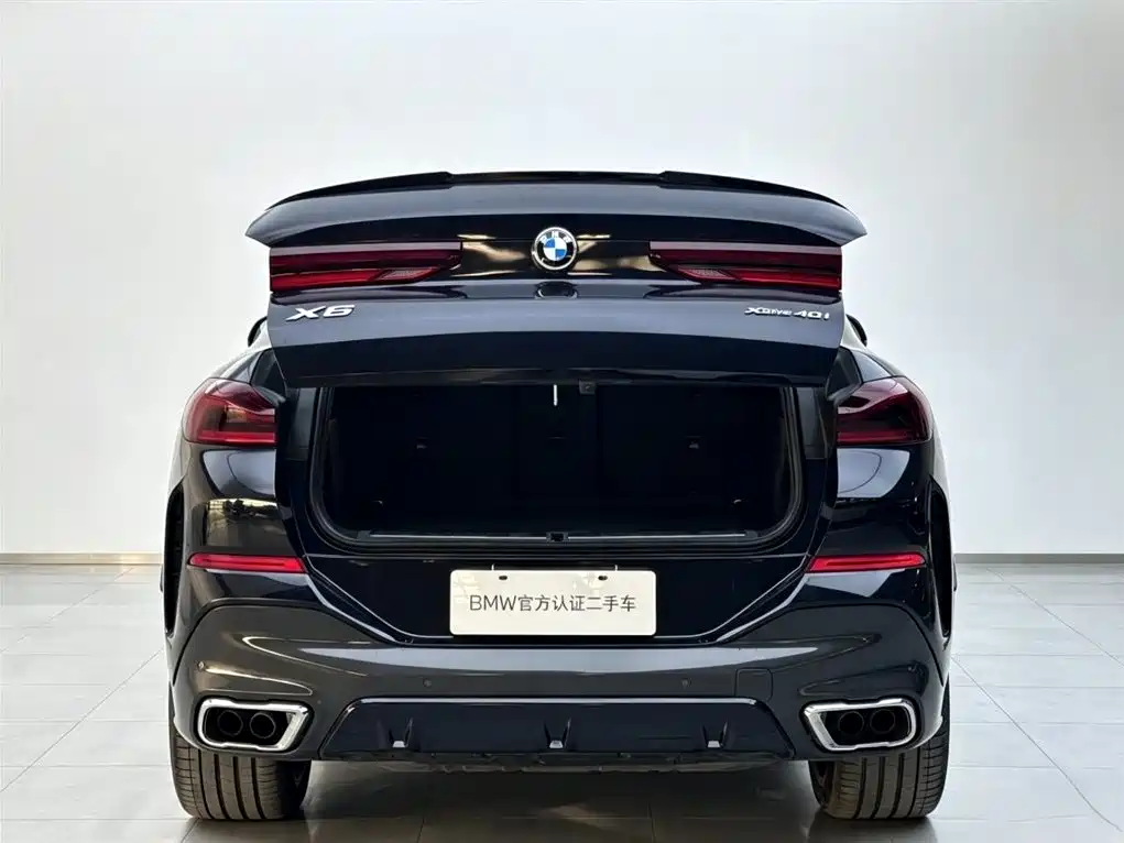 BMW X6 2025 2023 xDrive40i M Sport Package