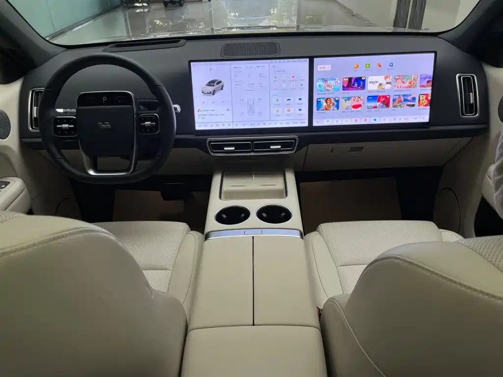 Li Auto L6 2024 2024 Pro