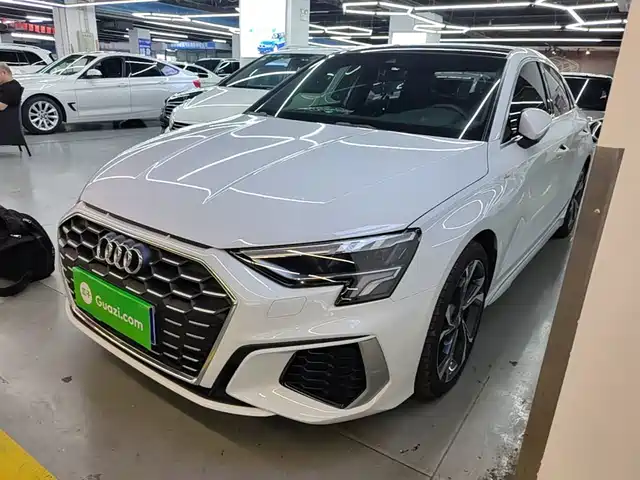 Audi A3 2021