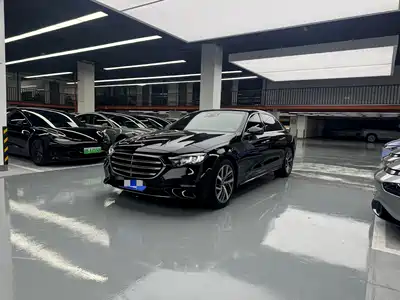 Mercedes-Benz E