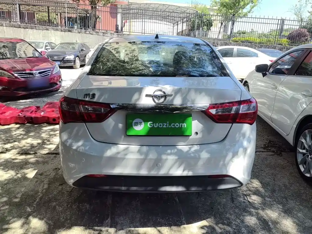 Фото 6 - Haima M3