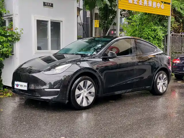 Tesla Model Y Рестайлинг, увеличенный запас хода, полный привод, 3D5