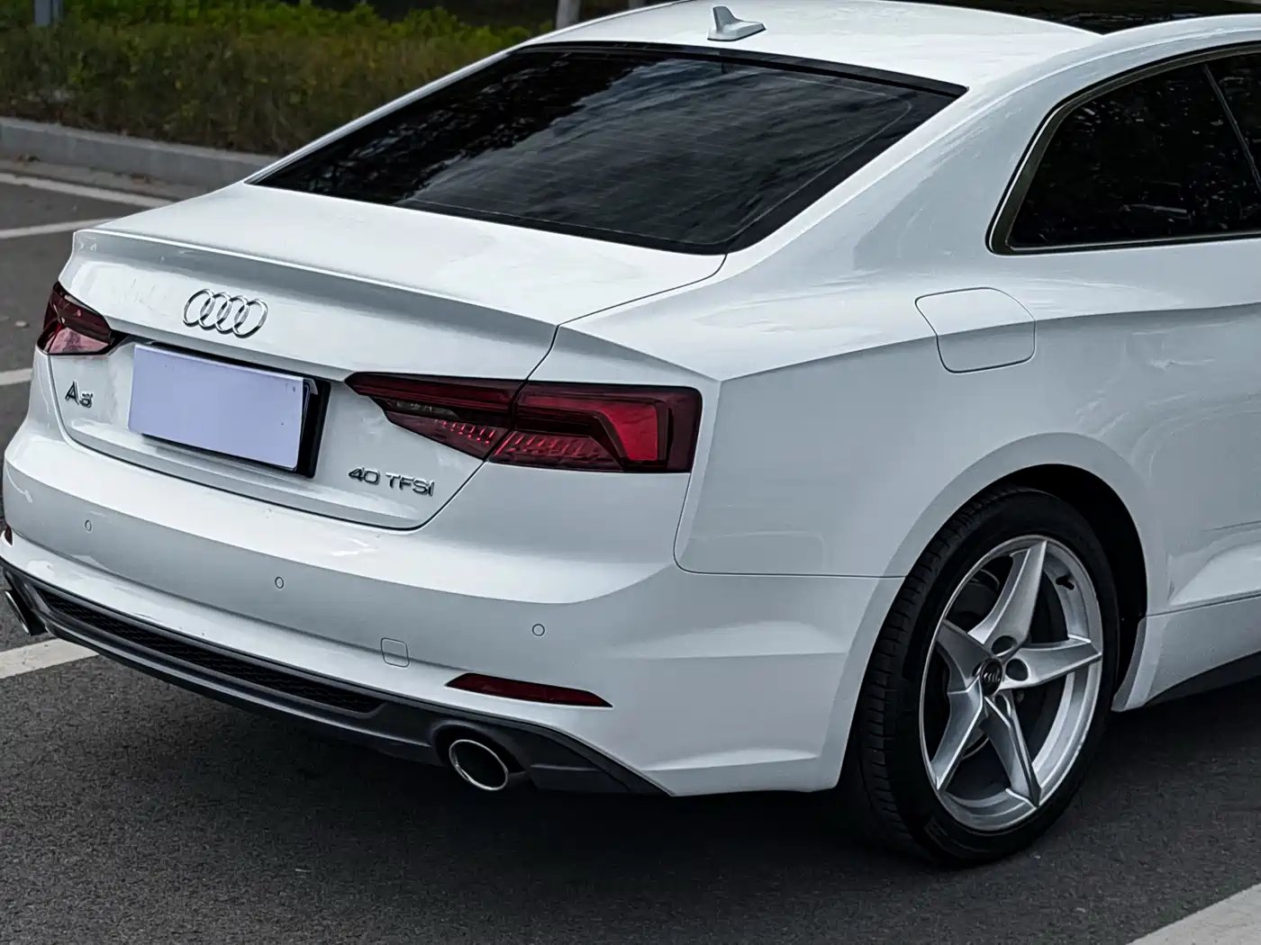Audi A5 (Import) 2017 Coupe 40 TFSI Style фото 7