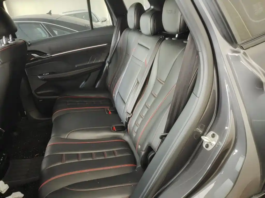 Roewe RX5 MAX 2022 2022 2.0T Automatic Supreme Edition