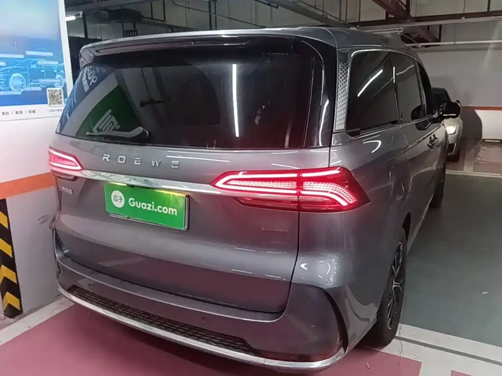 Roewe iMAX8 2024 2023 Model 400TGI Ultimate Enjoyment Edition