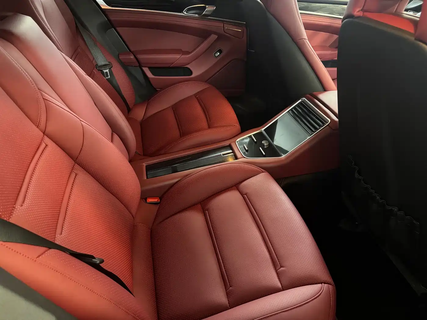 Porsche Panamera 2017 Panamera 3.0T фото 10