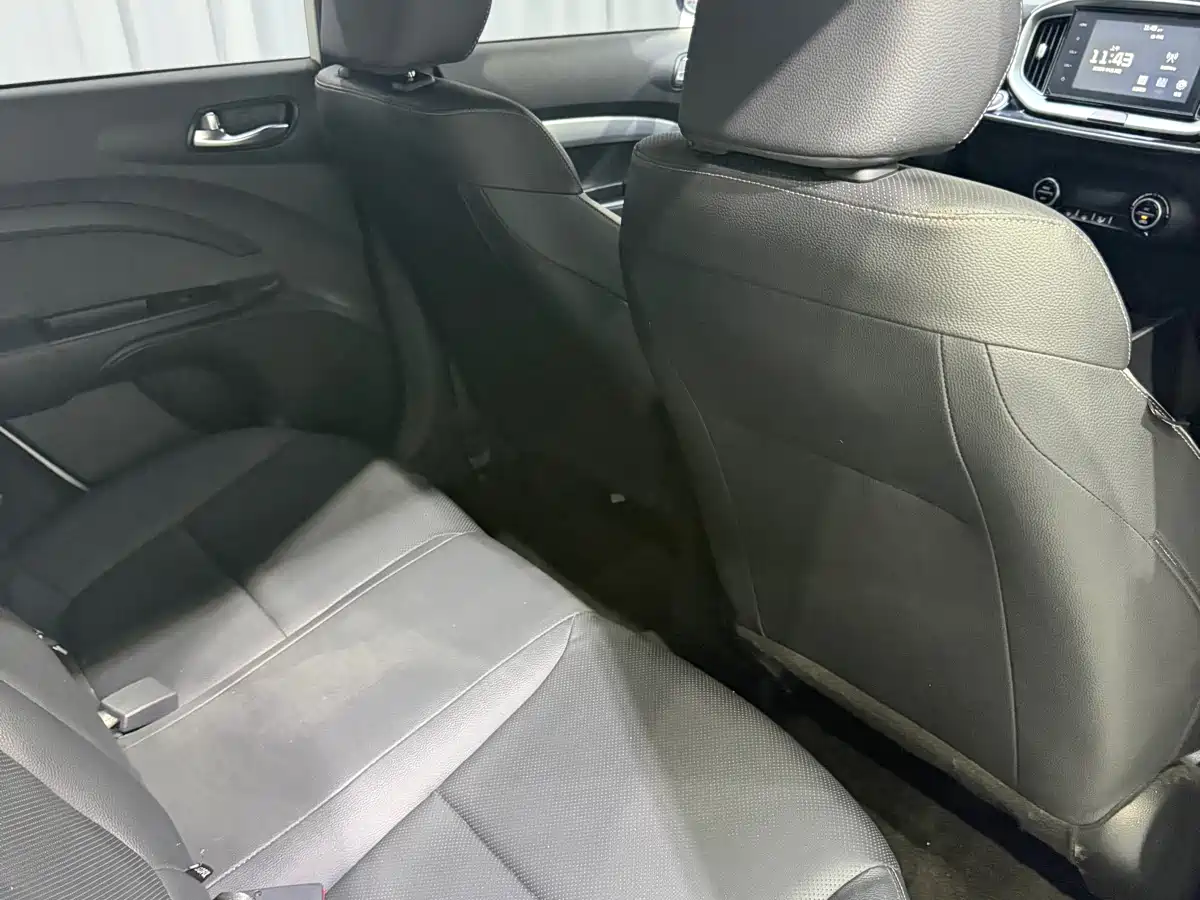 Kia KX1 2021 1.4L CVT Sunroof Version фото 12