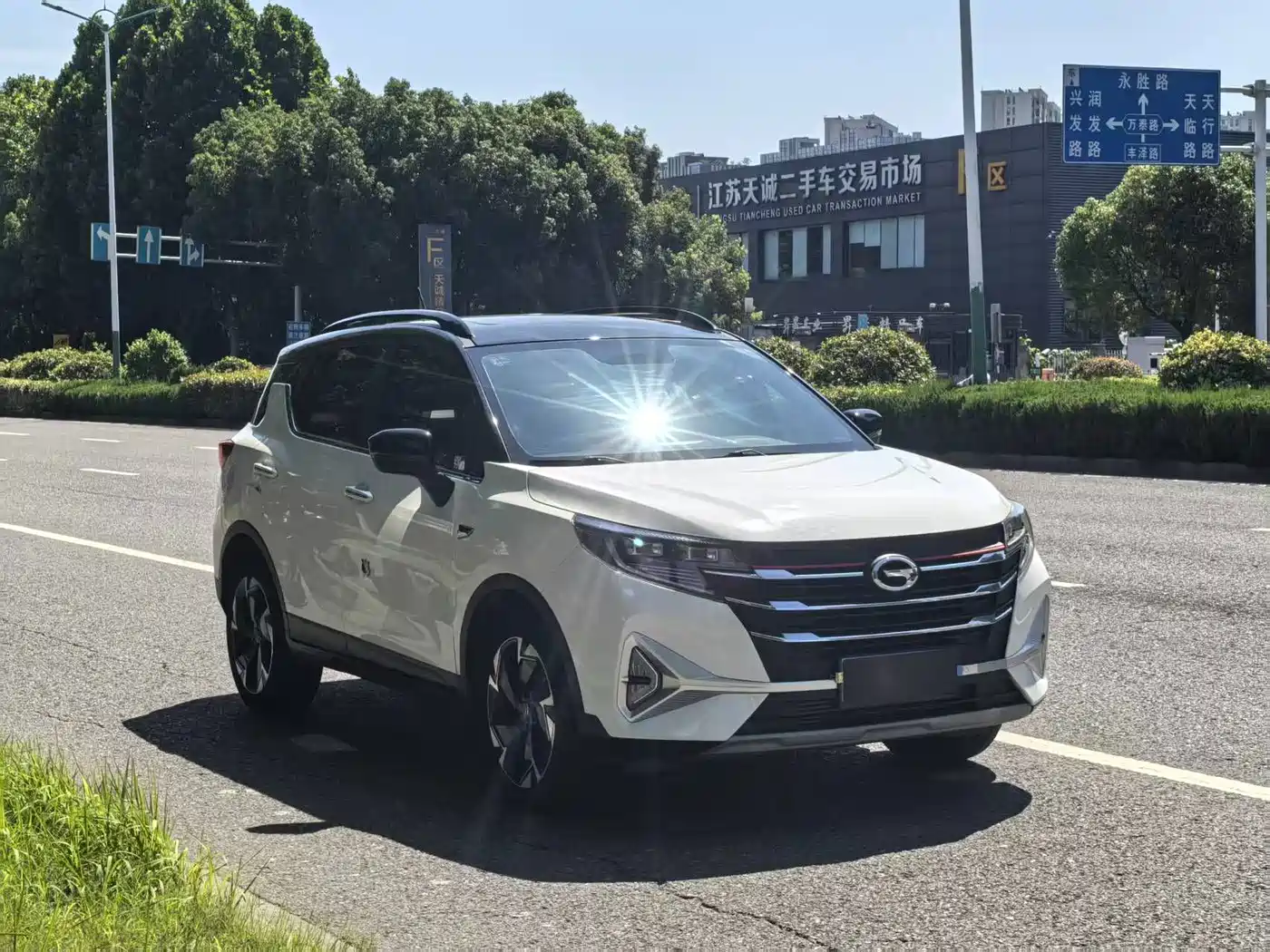 Photo 3 - GAC Trumpchi Trumpchi GS3