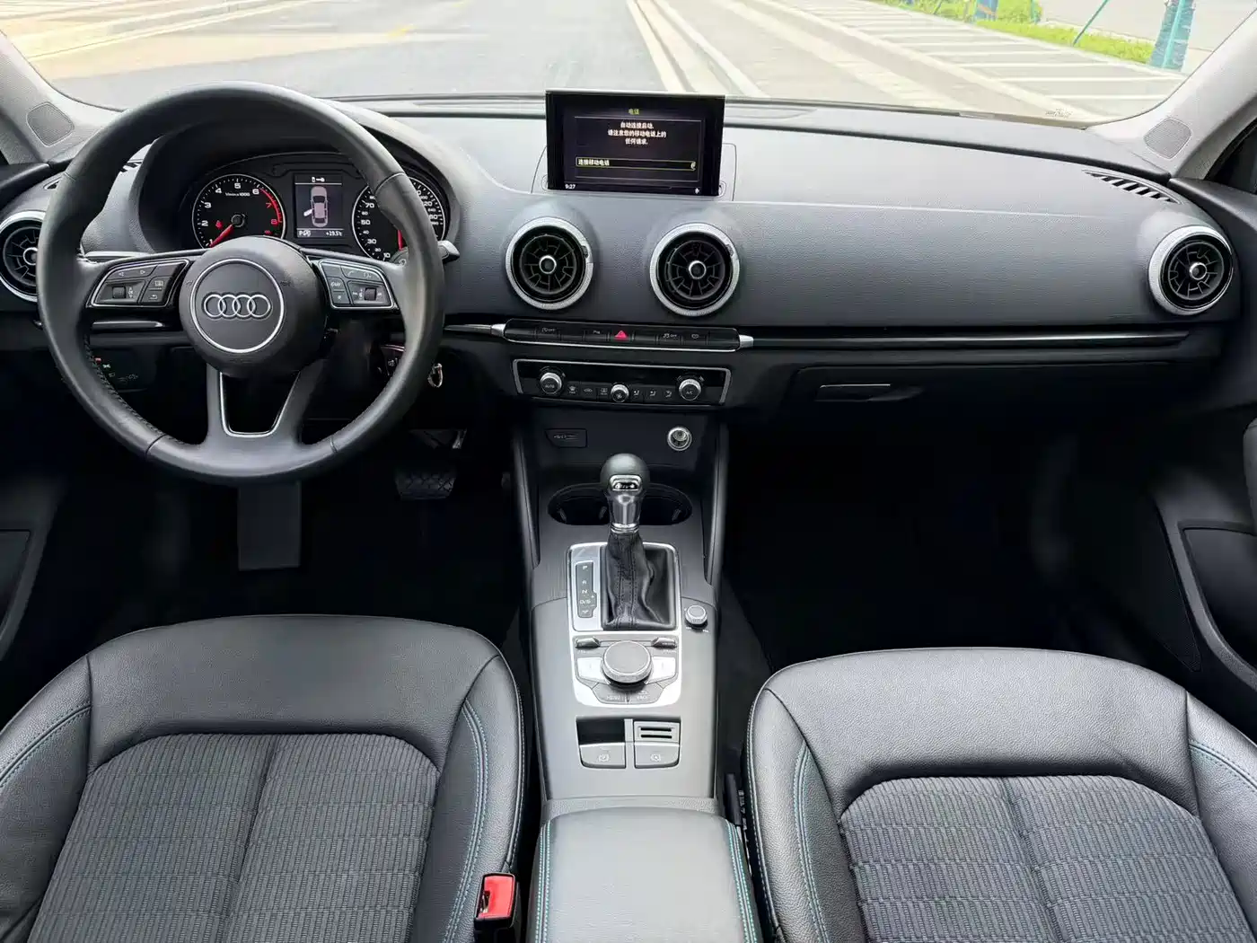 Audi A3 2019 Limousine 35 TFSI Sport China VI фото 12