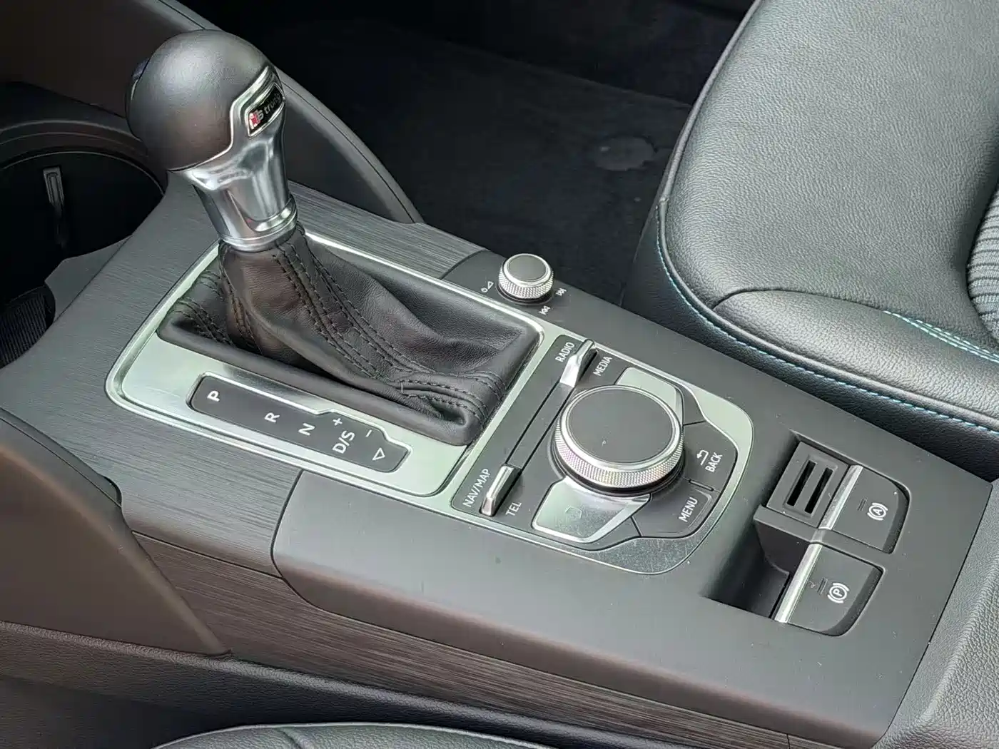 Audi A3 2019 Limousine 35 TFSI Sport China VI фото 6