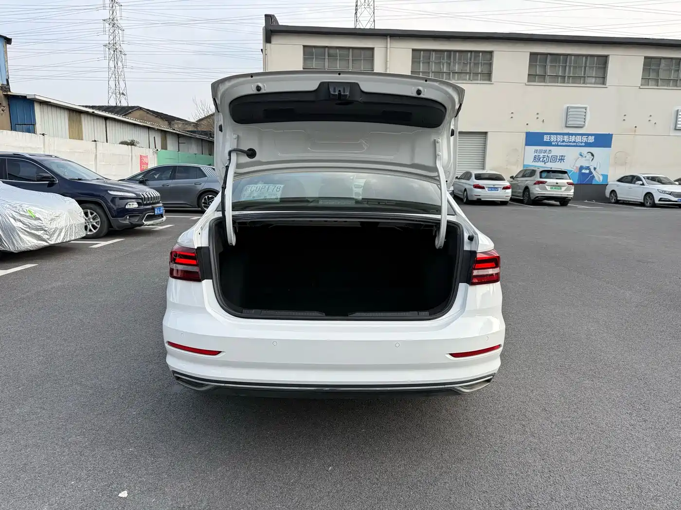 Volkswagen Lavida 2022 280TSI DSG Luxury Edition фото 19
