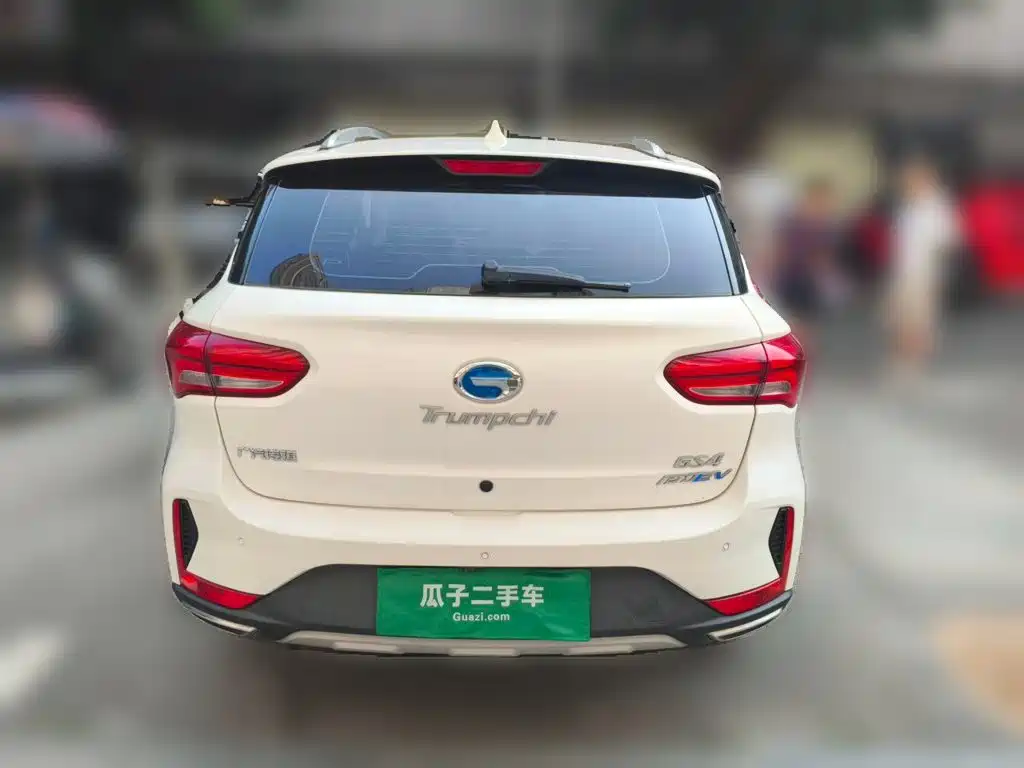 GAC Trumpchi Trumpchi GS4 New Energy 2019 2019 1.5L PHEV Smart Edition