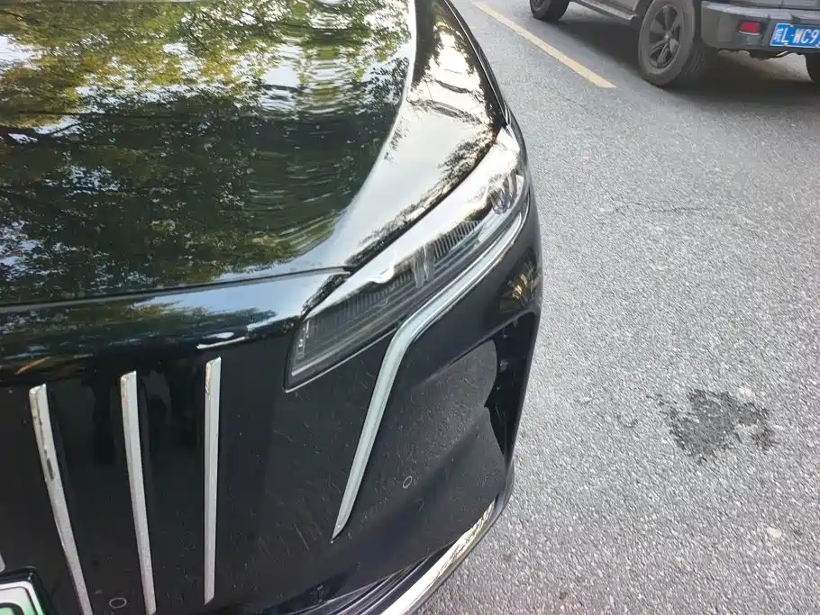 Hongqi HS6 PHEV 2026 2026 Model 145 Intelligent Hybrid Edition