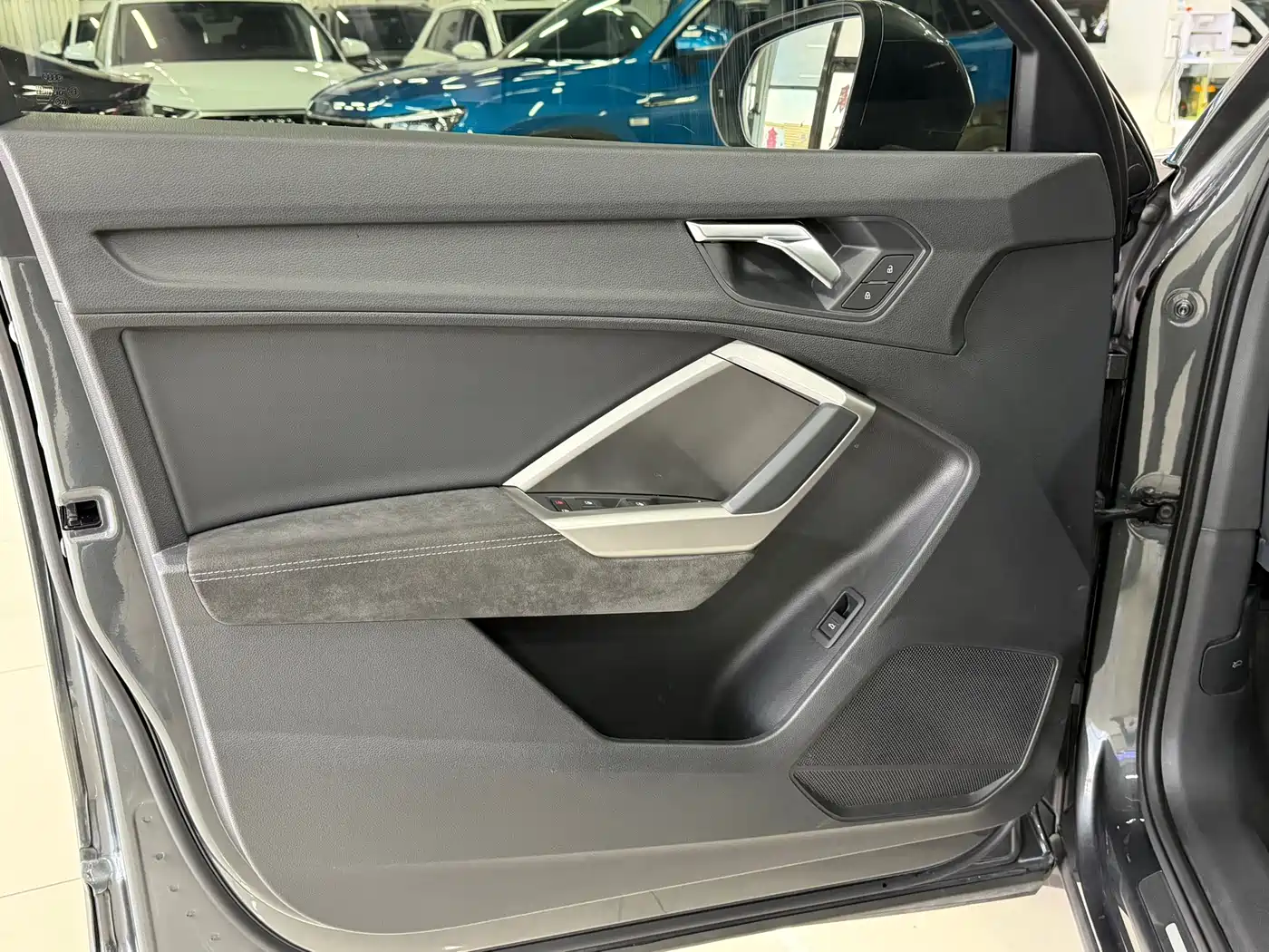 Audi Q3 2022 35 TFSI Progressive Dynamic фото 8