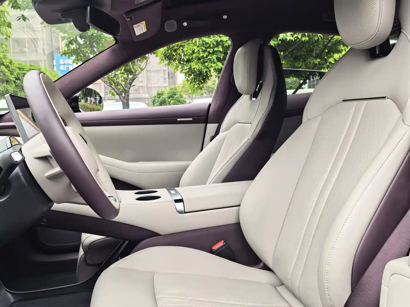 Xiaomi Auto Xiaomi YU7 2025 Ultra Long Range High Performance AWD Max Edition фото 10