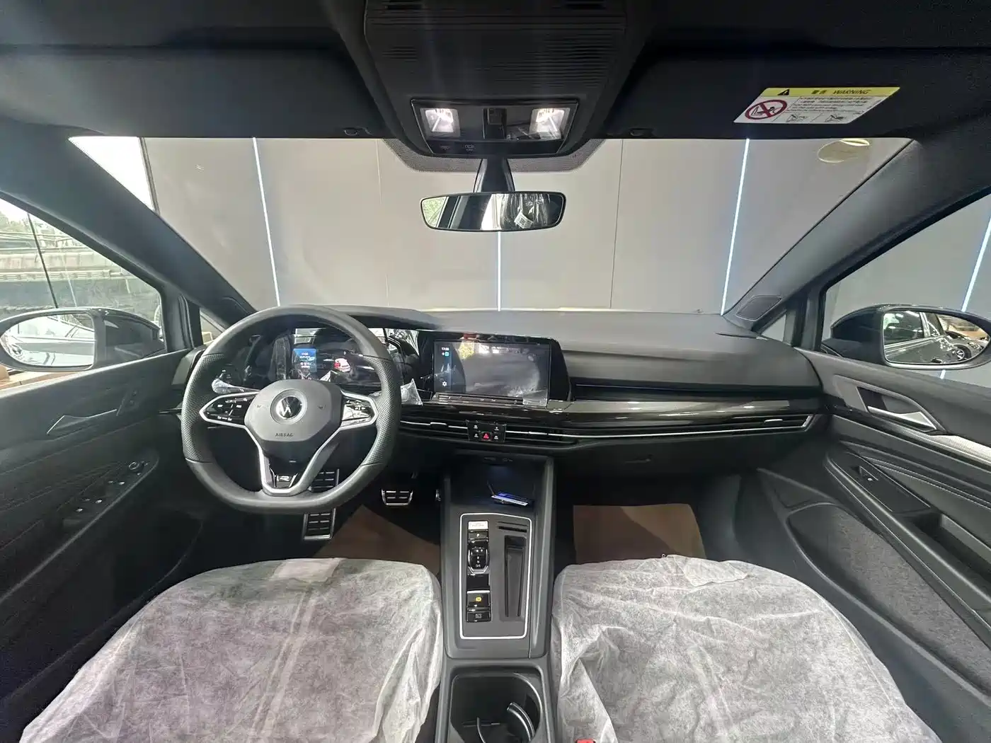 Volkswagen Golf 2026 2023 Facelift 280TSI DSG R-Line Lite