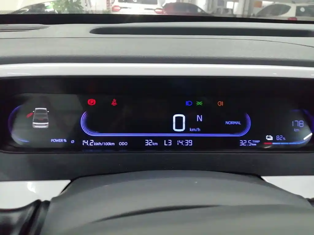 Geely Galaxy Panda 2026 2025 Panda mini 210km Vitality Bear